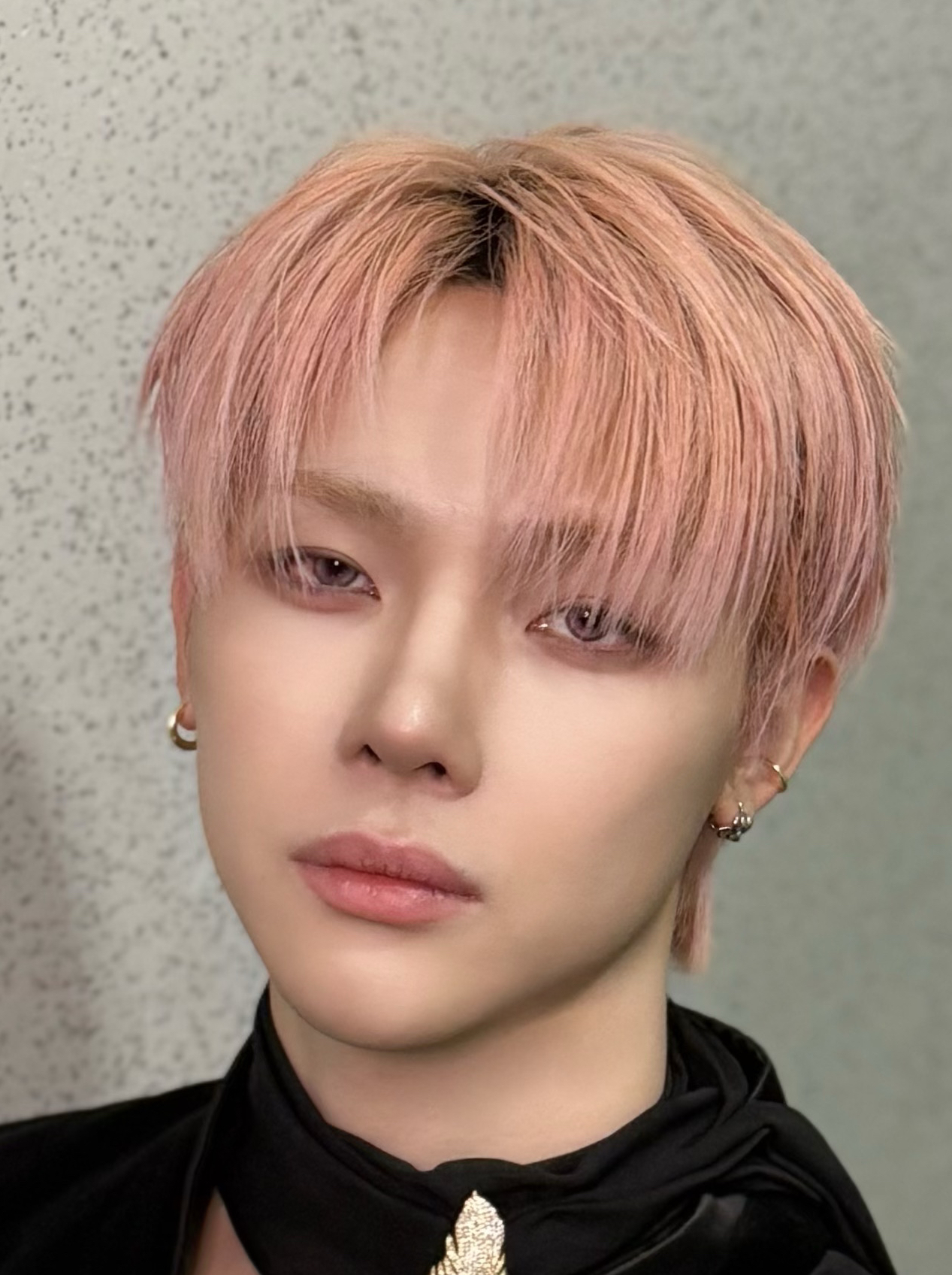 Behind-the-scenes cut of Nicholas (&TEAM)