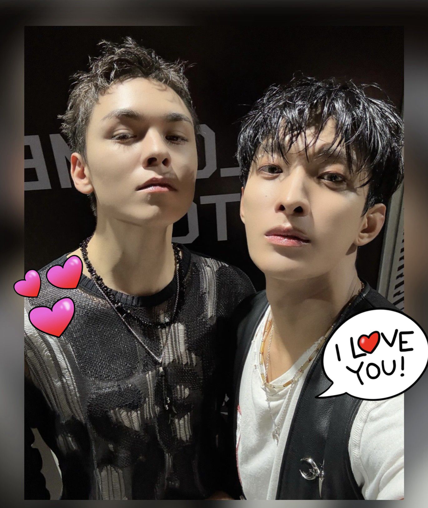 Latest photo of DK (SEVENTEEN)