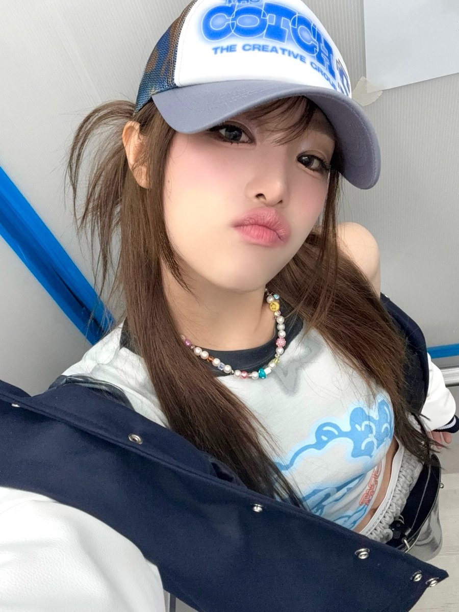 Recent activity shot of Choi Yena