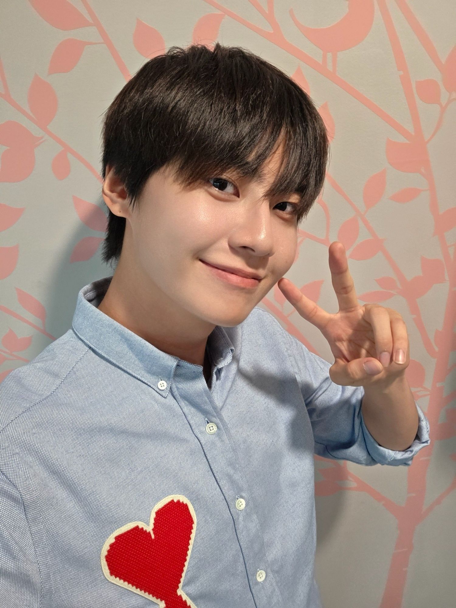 이진혁 팬이 찍은 순간