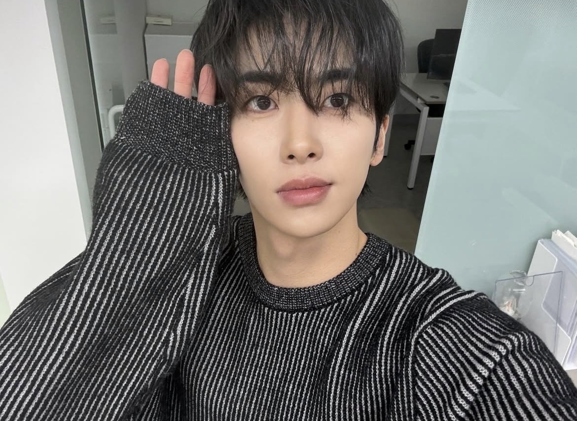 Latest photo of Xiao (UP10TION)