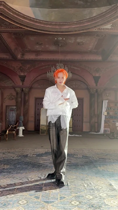 A heartfelt wallpaper shared by Kawashiri Ren (JO1)'s fans