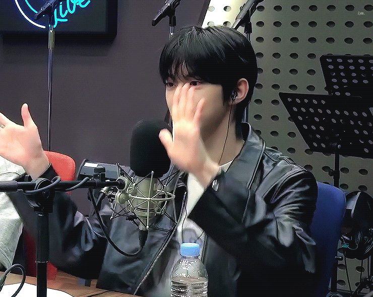 Behind-the-scenes cut of Dohoon (TWS)