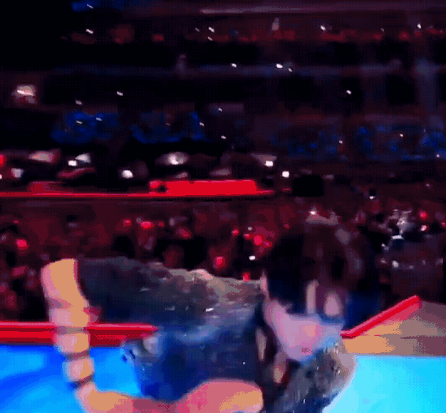 성한빈 (제로베이스원)의 비하인드 컷