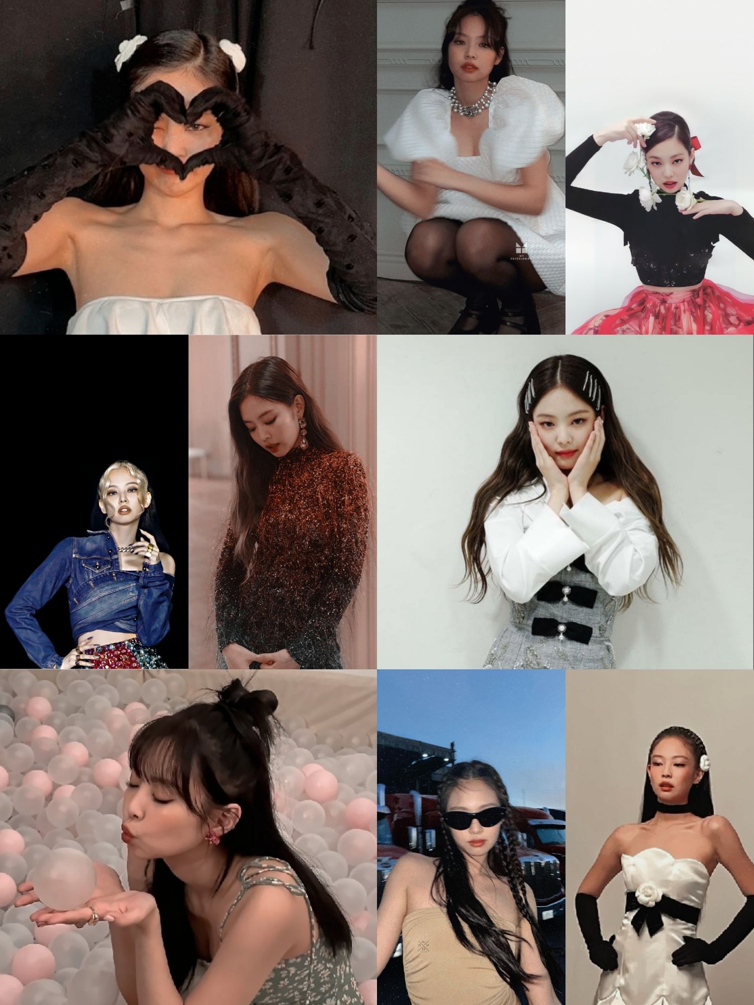 제니 (BLACKPINK) 팬이 찍은 순간