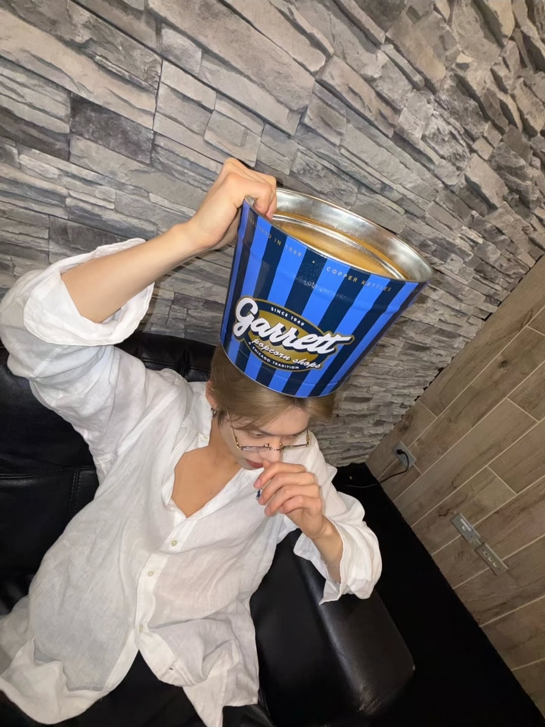 然竣 (TOMORROW X TOGETHER)的幕后花絮