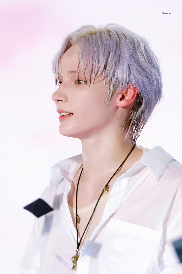 Behind-the-scenes cut of HueningKai (TOMORROW X TOGETHER)
