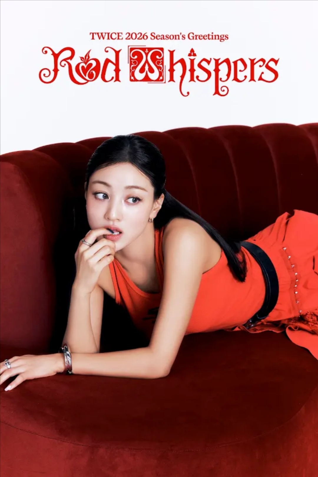 Latest photo of Jihyo (TWICE)