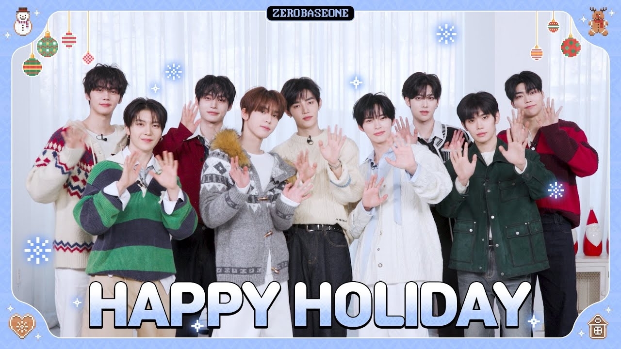 Latest photo of ZEROBASEONE