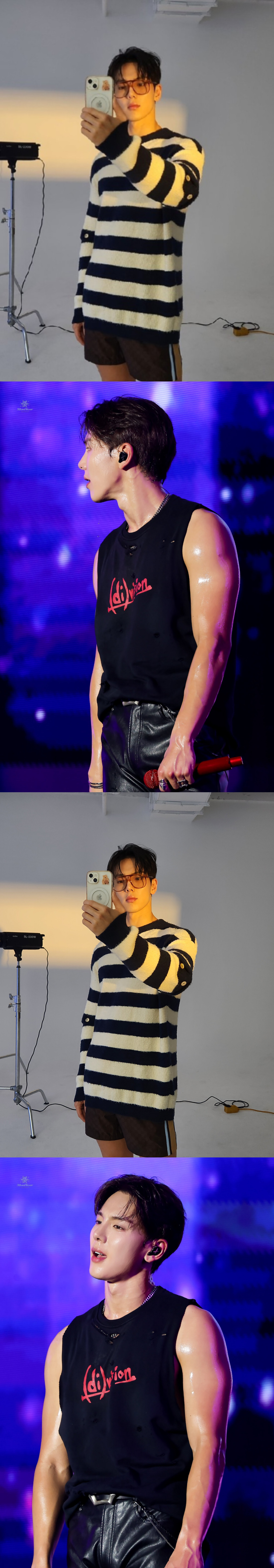 Shownu (MONSTA X)的最新照片