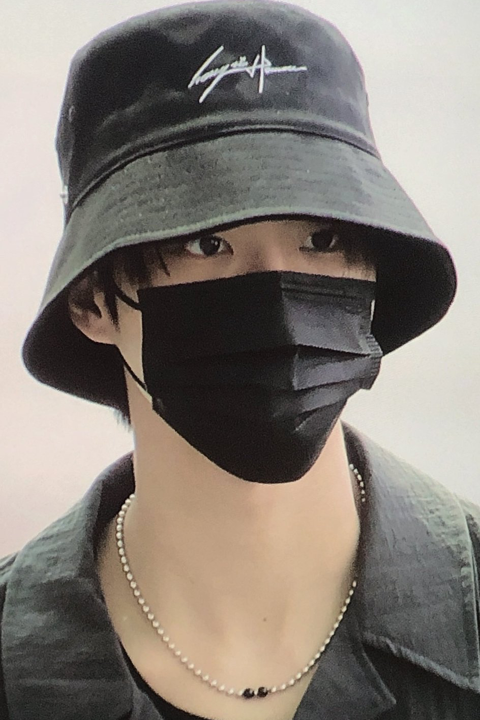 A moment captured by Seonghwa (ATEEZ)'s fan