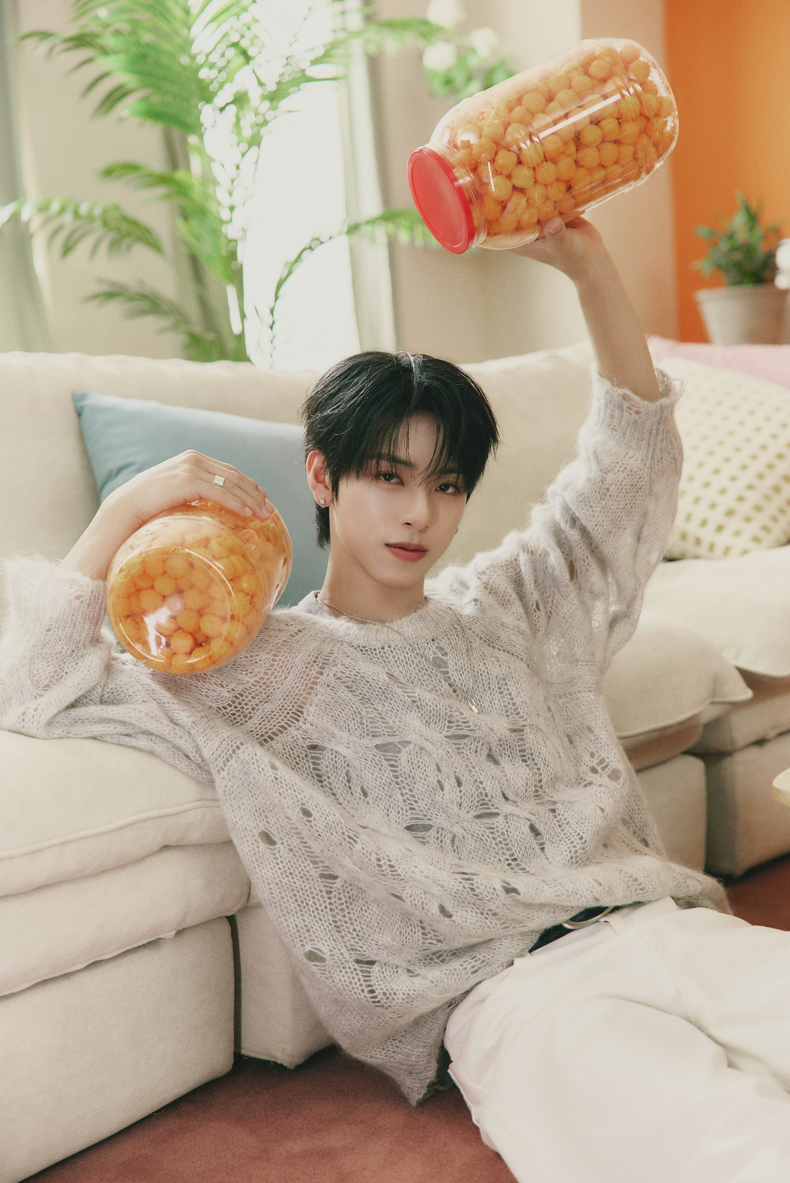 Latest photo of Chi Wen (SEVEN TO EIGHT)