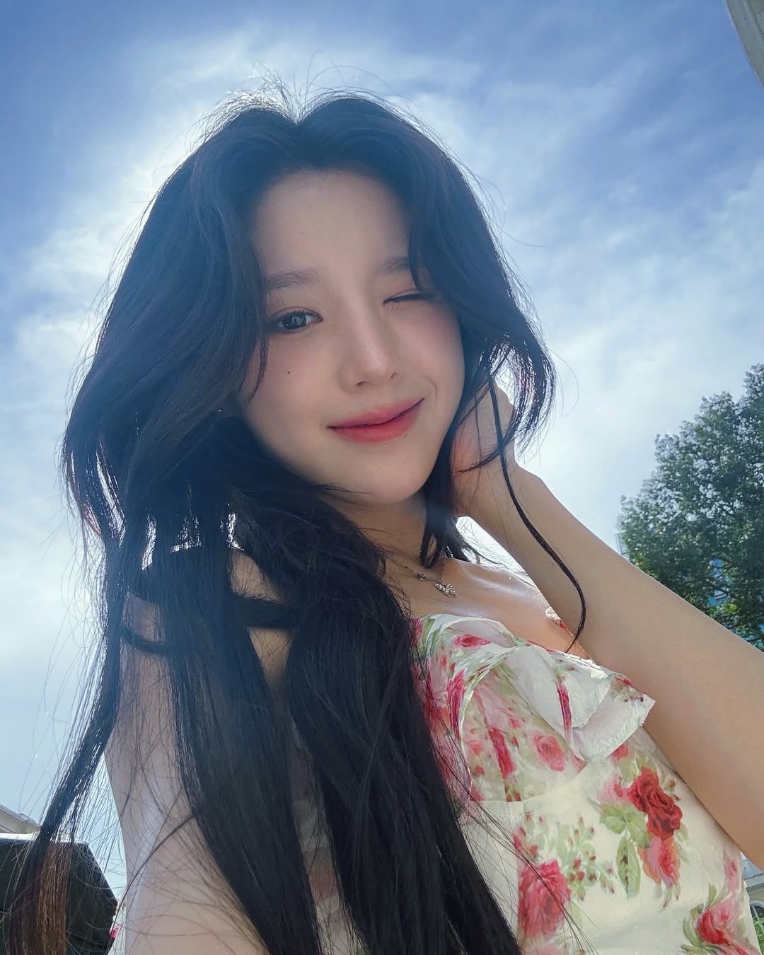 A moment captured by HeeJin (ARTMS)'s fan