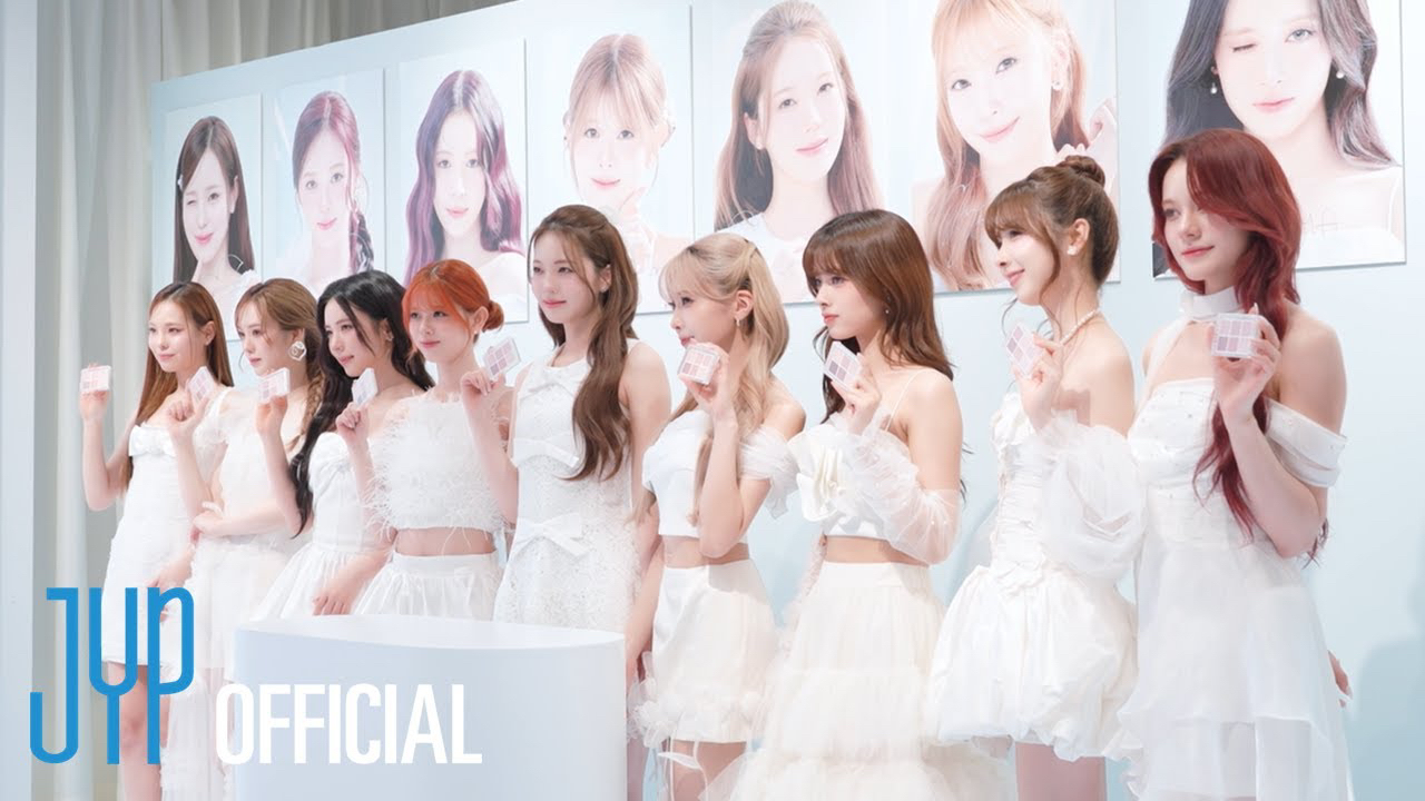 Momen yang diabadikan oleh penggemar NiziU