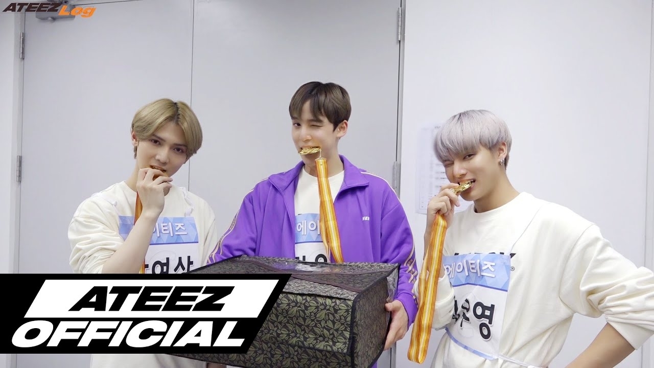 ATEEZ的最新活動照片
