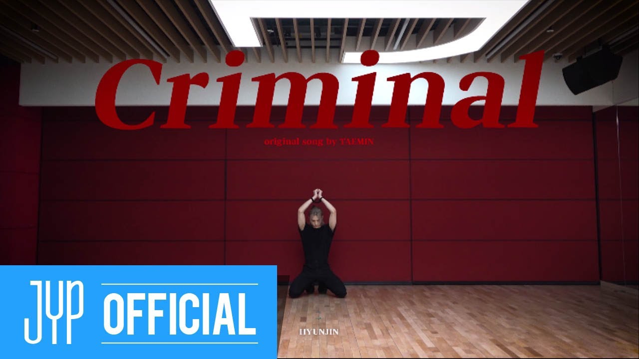Behind-the-scenes cut of Hyunjin (Stray Kids)