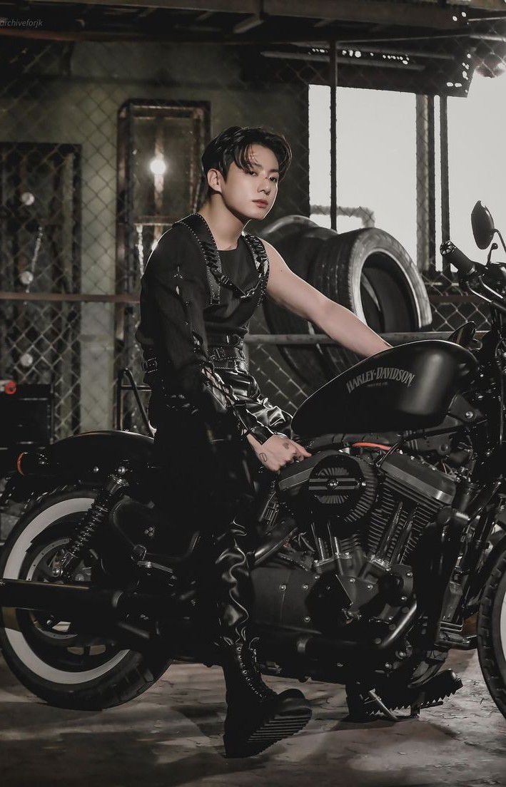 A moment captured by Jungkook (BTS)'s fan