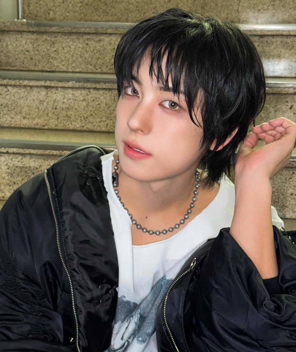 Recent activity shot of Taki (&TEAM)