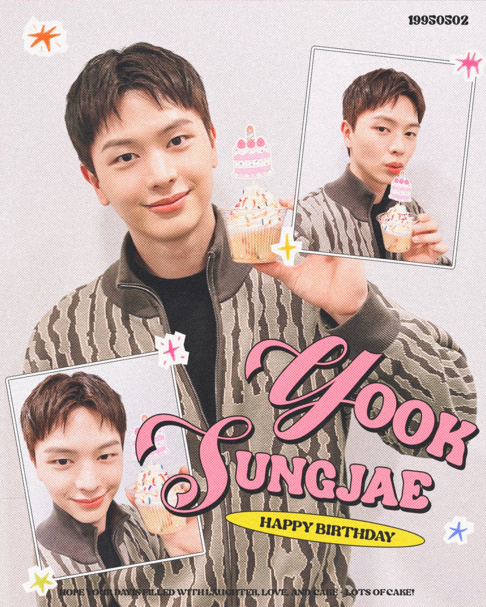 Behind-the-scenes cut of Yook Sungjae (BTOB)