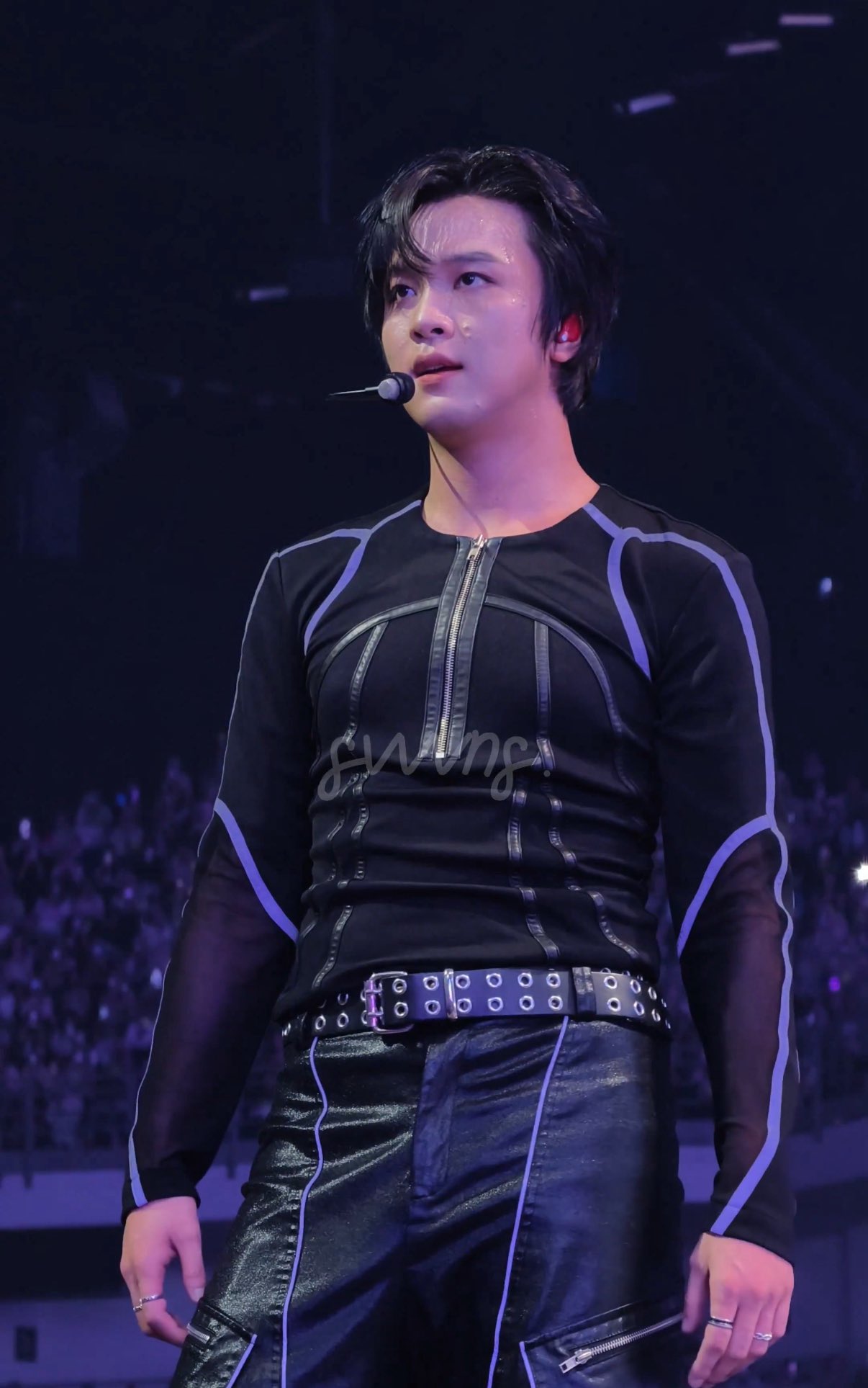 楷燦 (NCT 127, NCT DREAM)粉絲拍下的瞬間