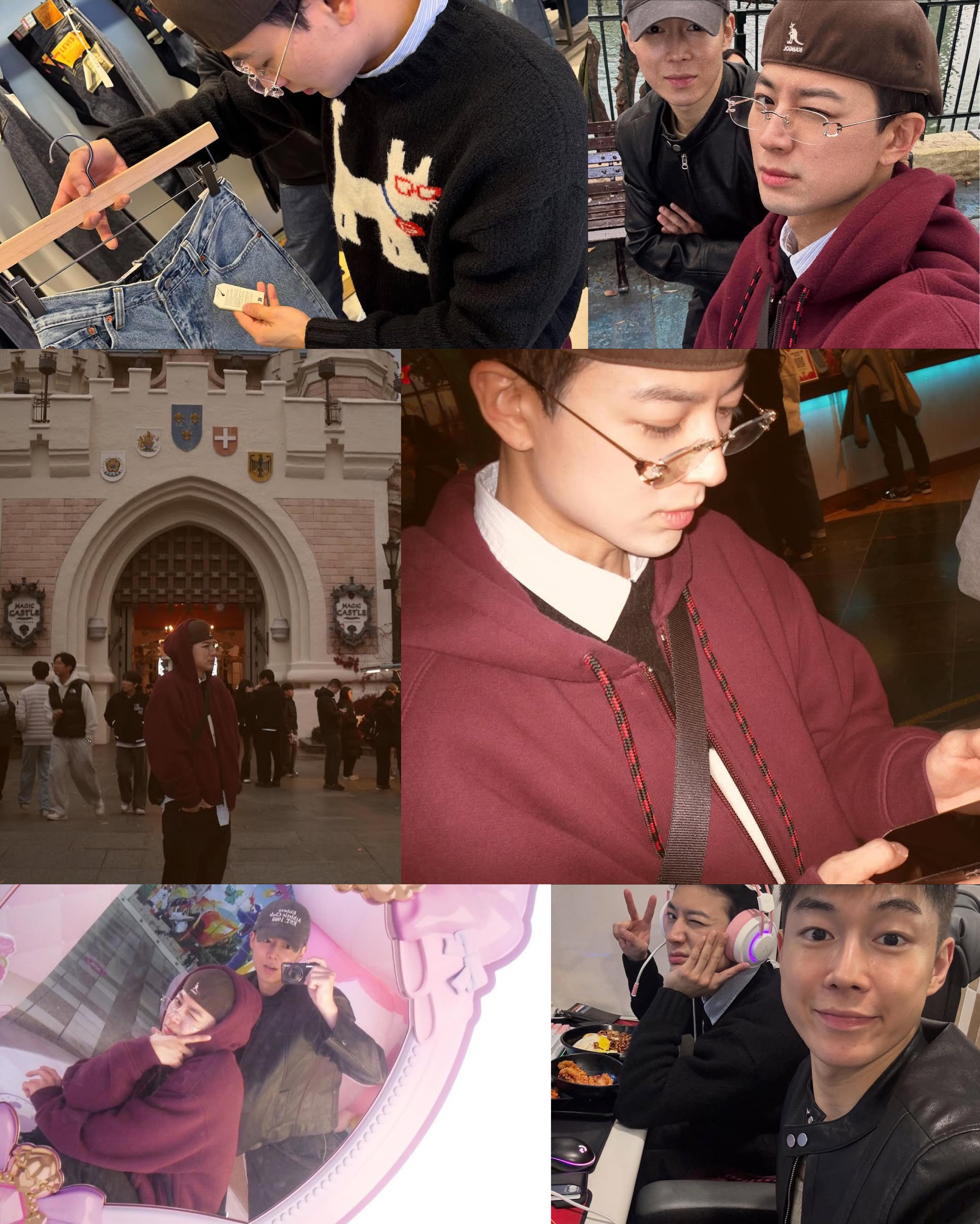 iKON 팬이 찍은 순간