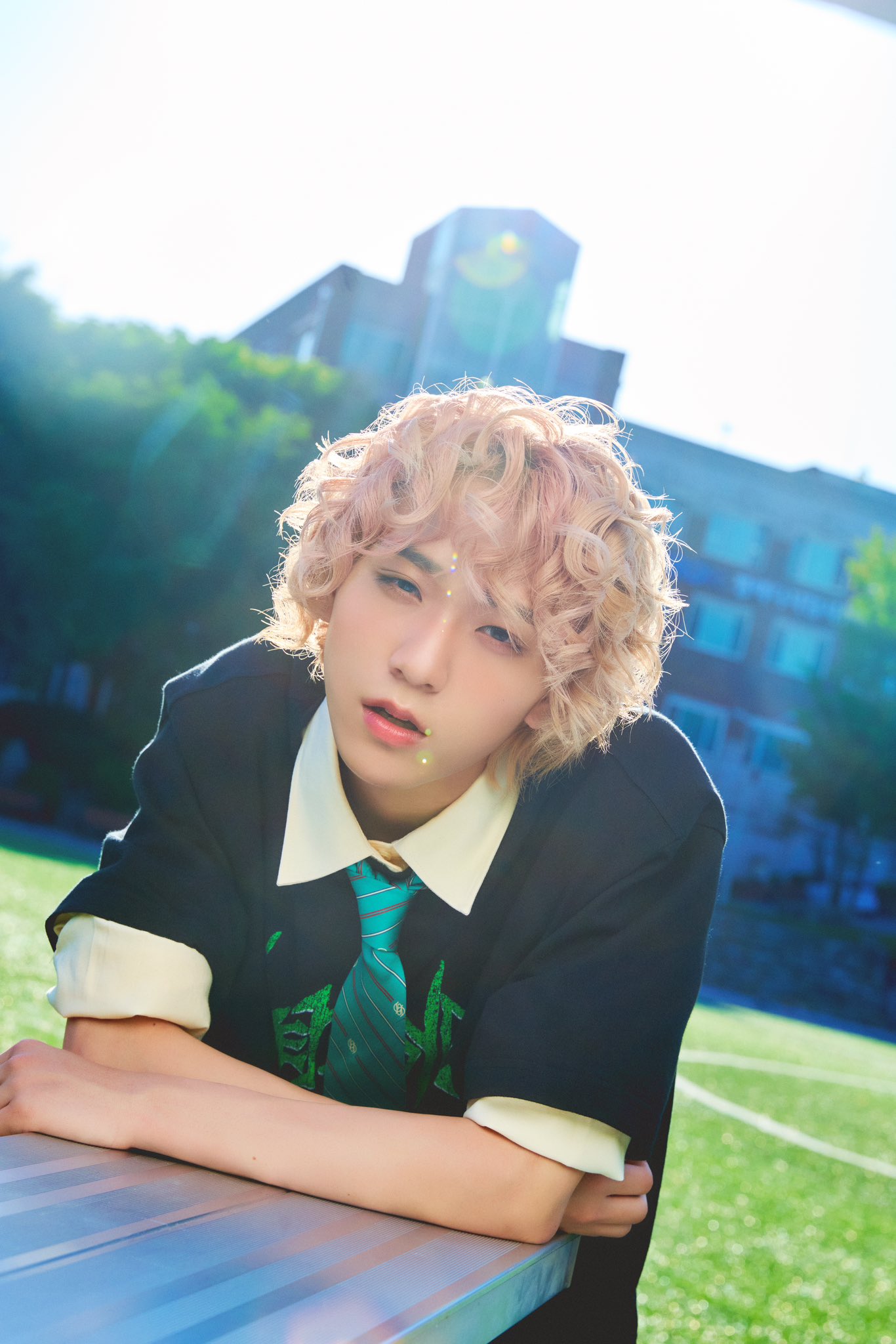 A moment captured by Daisuke (AHOF)'s fan