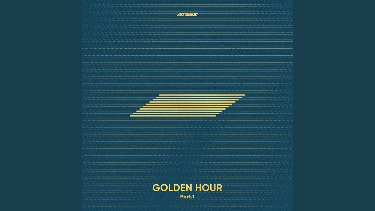 에이티즈의 비하인드 컷