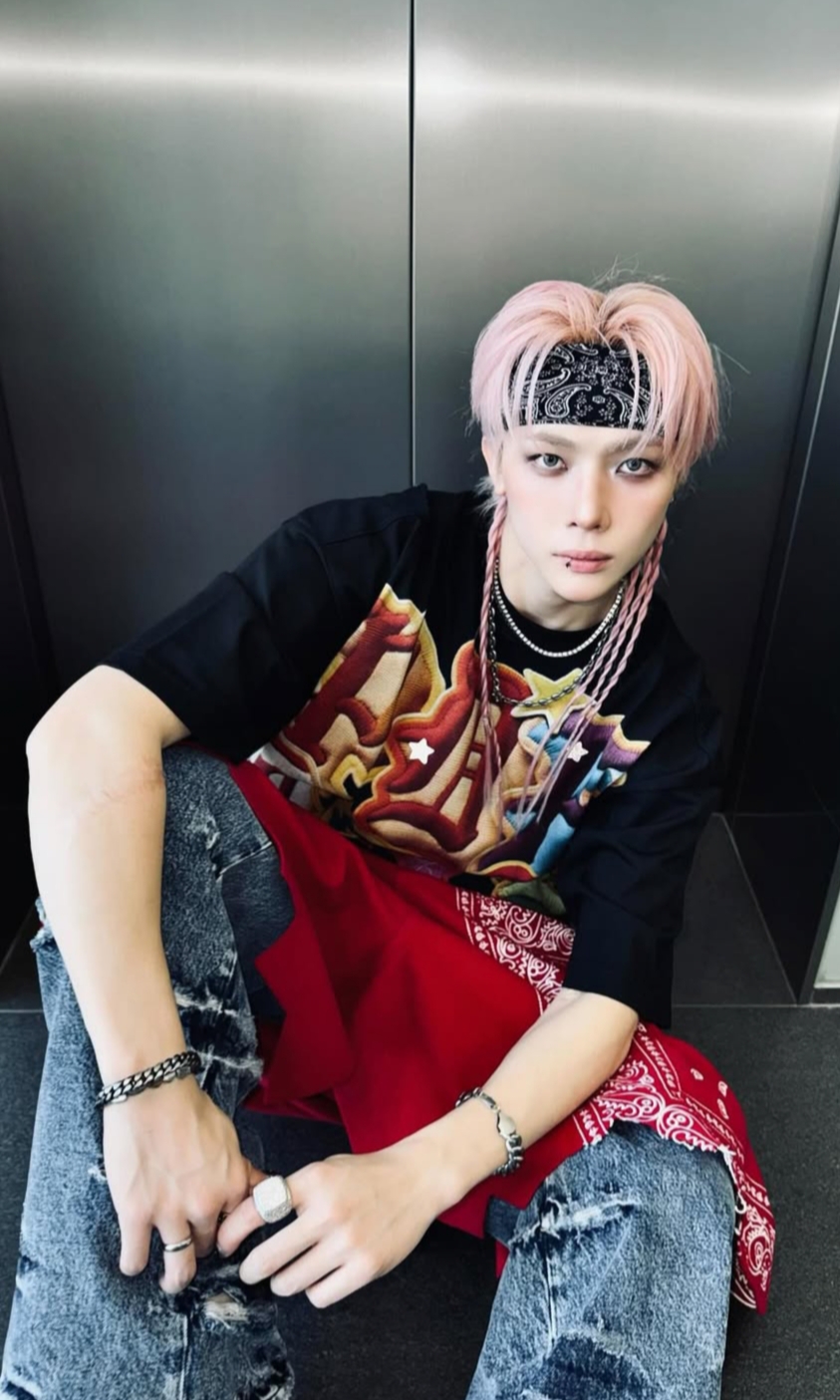 Fandom-recommended wallpaper image of Nicholas (&TEAM)