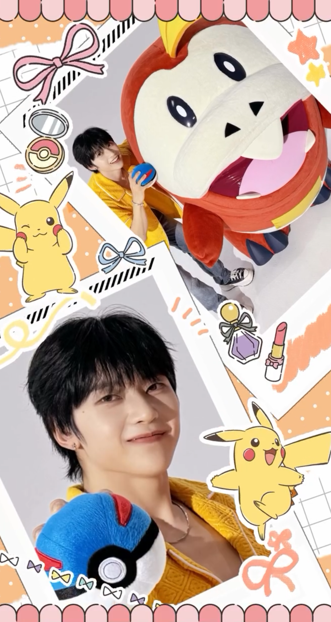 A moment captured by Seok Matthew (ZEROBASEONE)'s fan