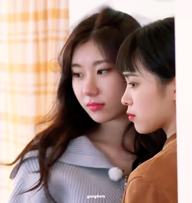 Behind-the-scenes cut of ITZY