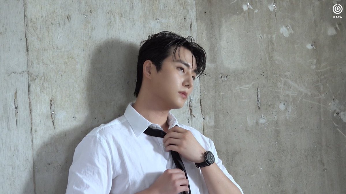 Behind-the-scenes cut of DAY6