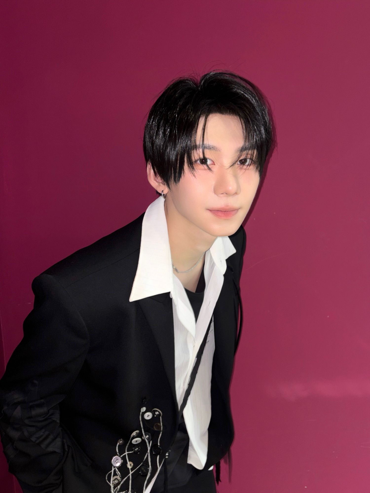 A moment captured by Park Han (AHOF)'s fan