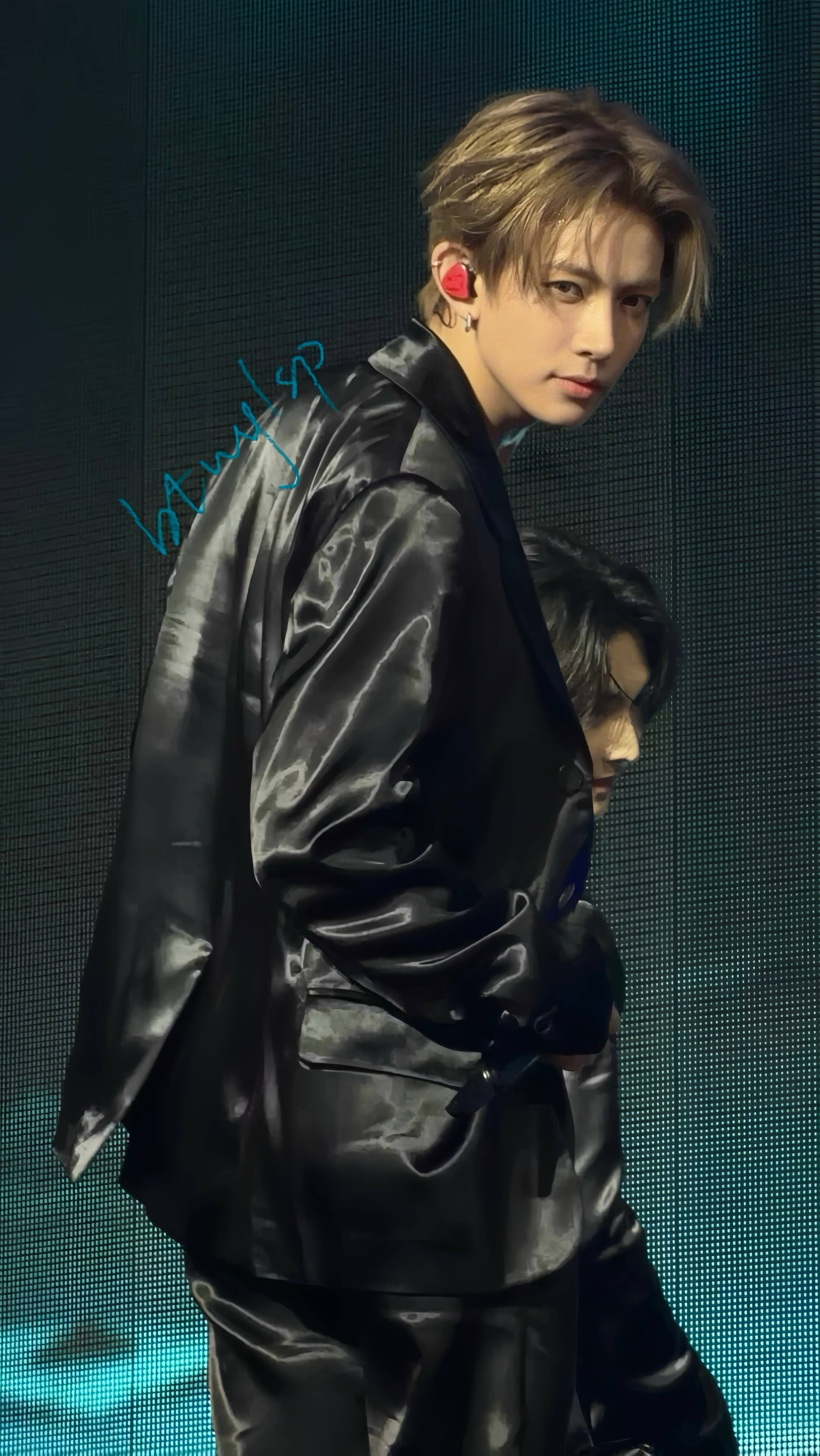 Foto terbaru Heeseung (ENHYPEN)