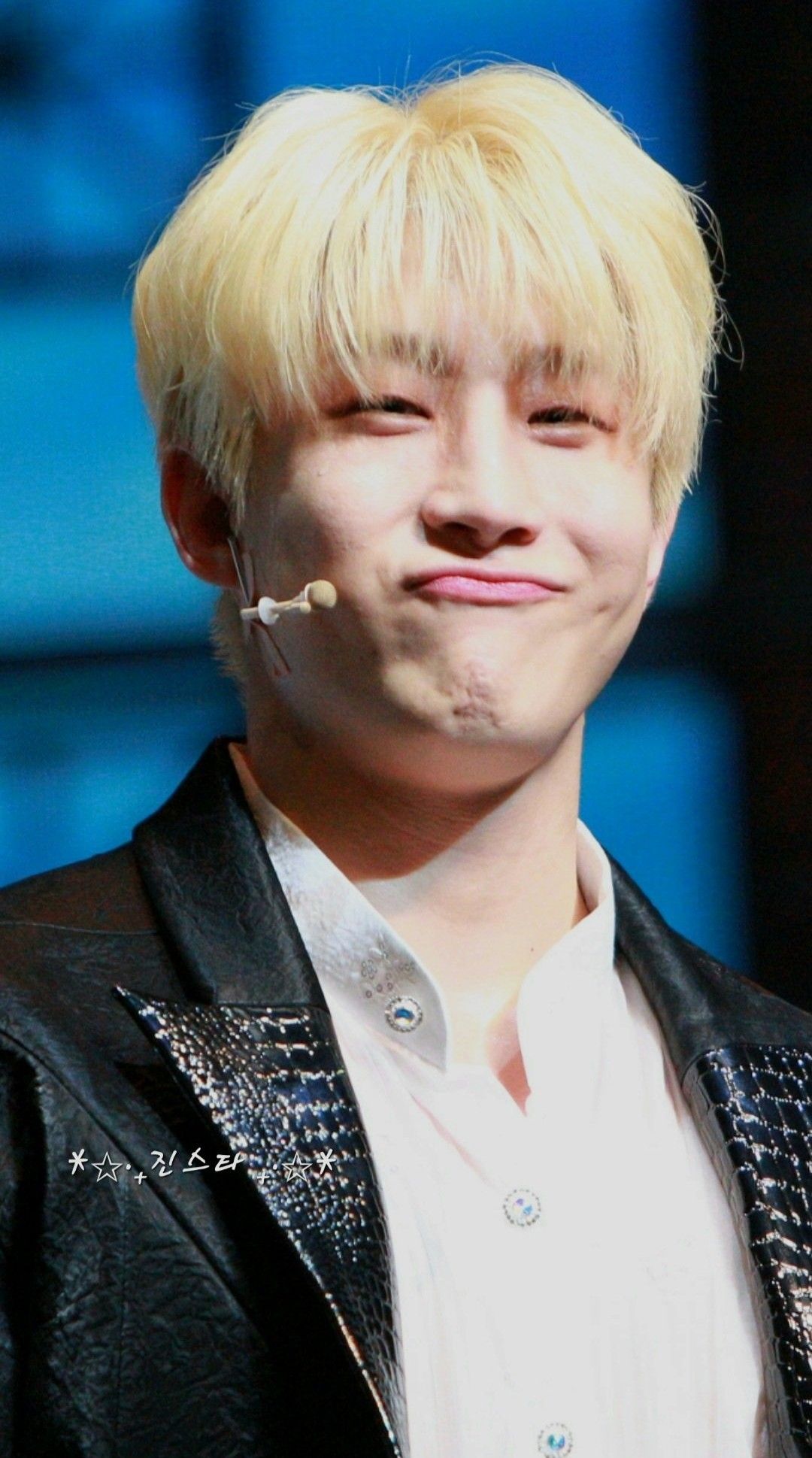 Latest photo of Jinjin (ASTRO)