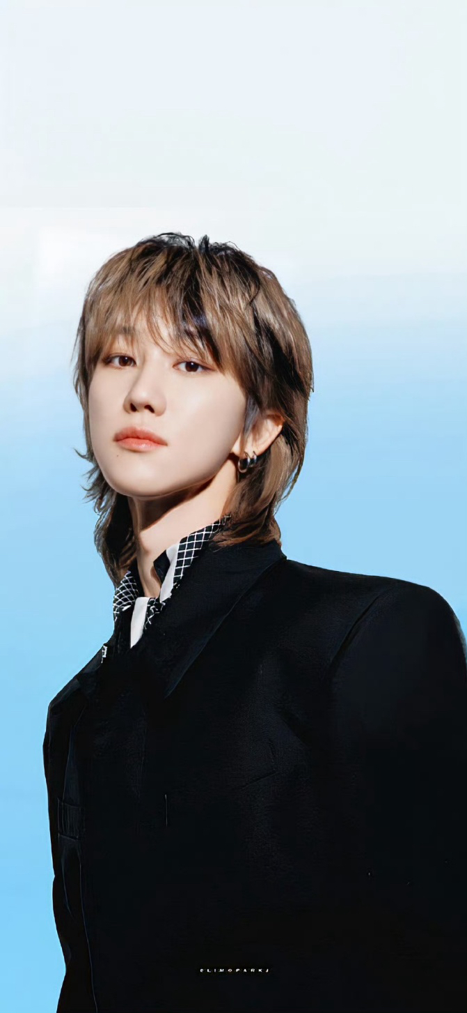 A heartfelt wallpaper shared by The 8 (SEVENTEEN)'s fans