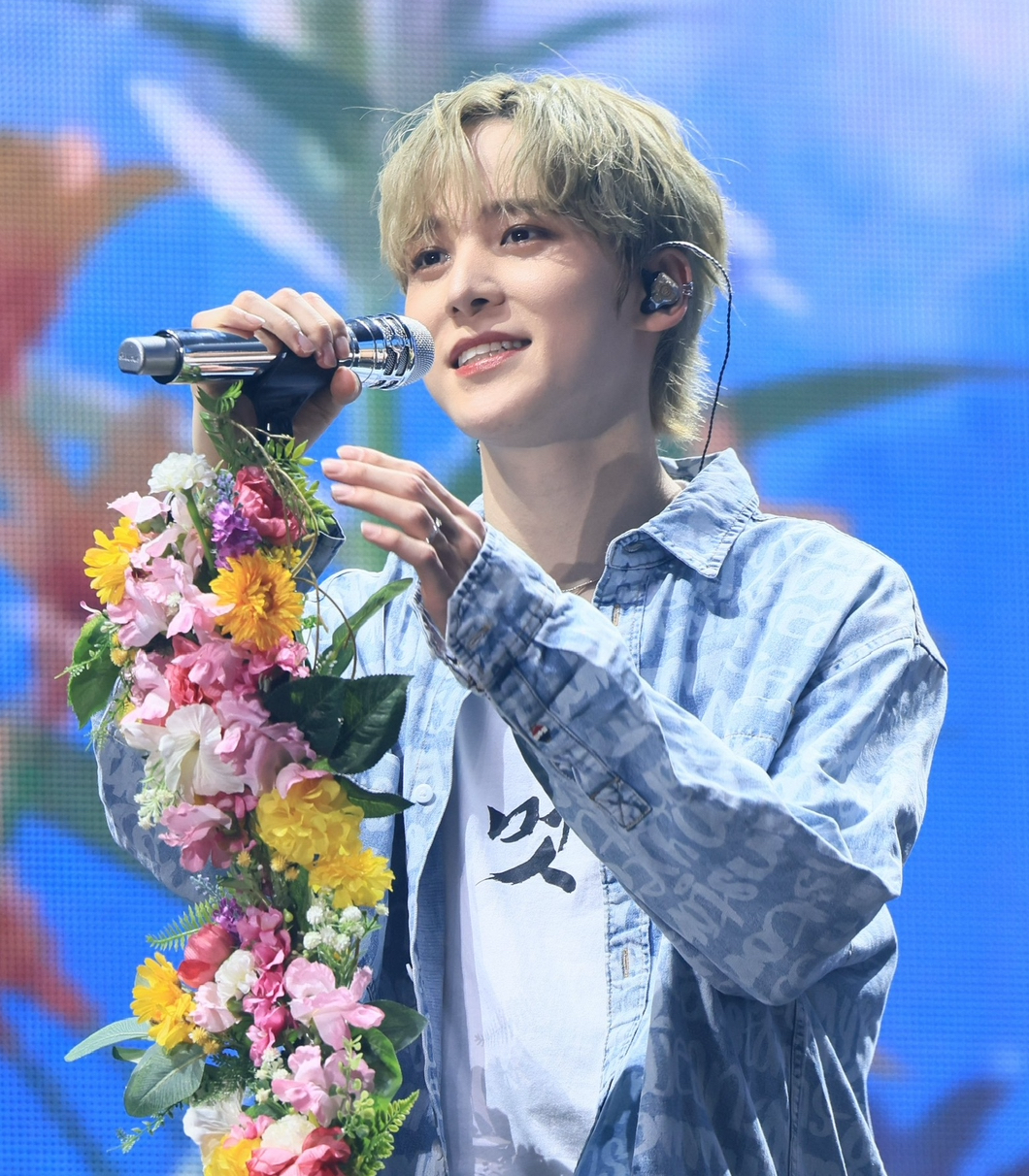 윤호 (에이티즈)의 최신 사진