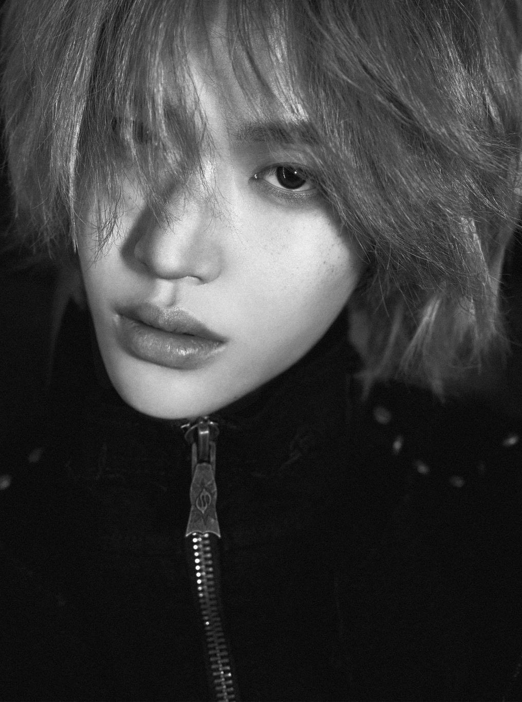 Potret di balik layar Wonbin (RIIZE)