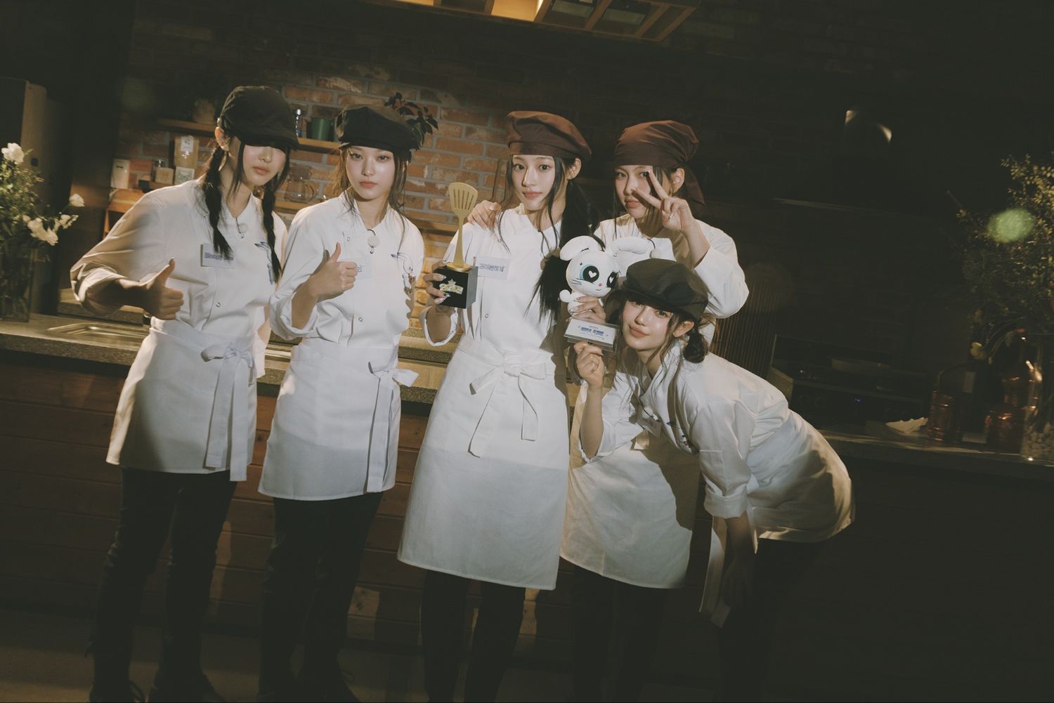 Hot post catching attention from 뉴진스's fandom