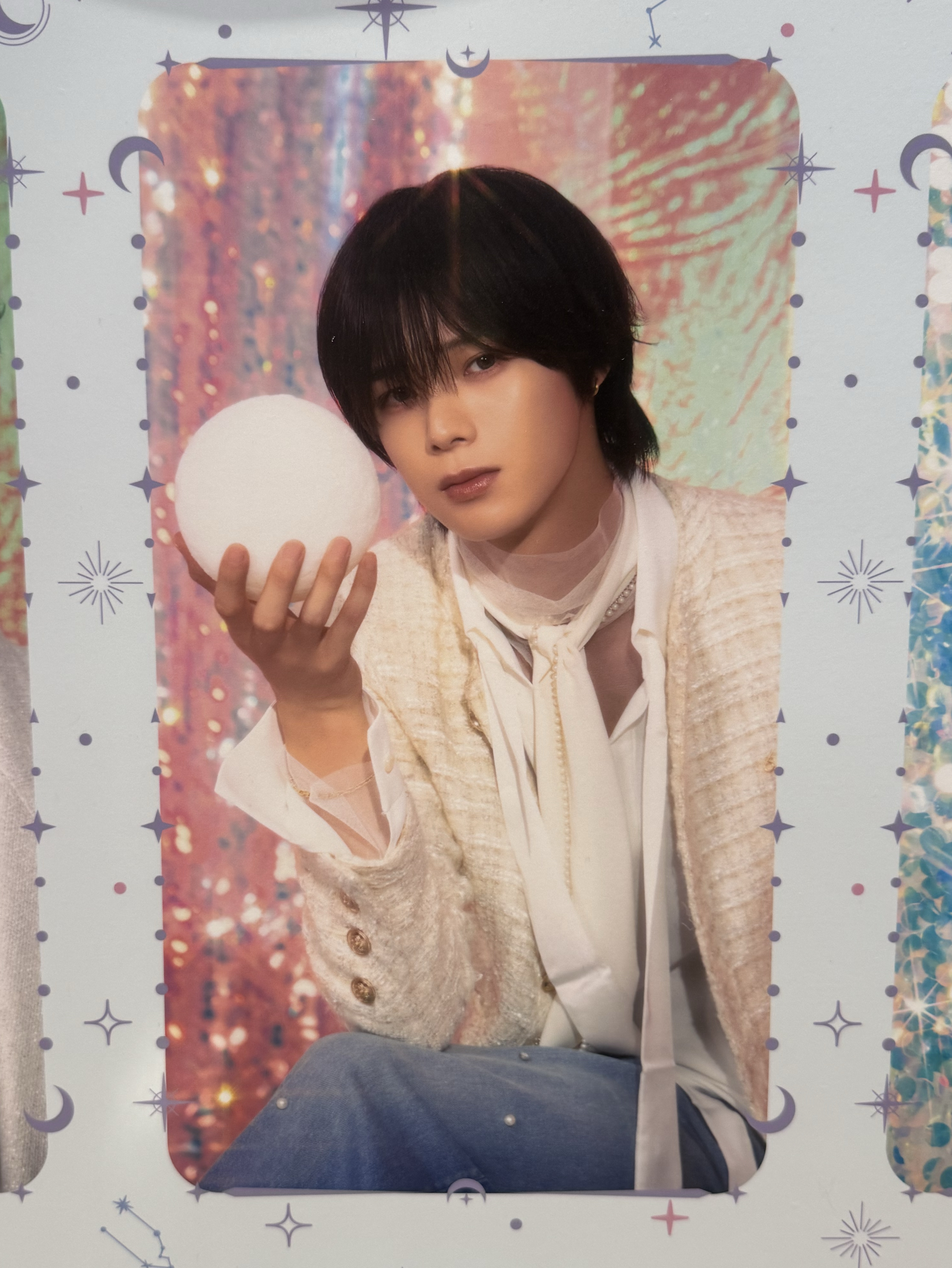 Behind-the-scenes cut of K (&TEAM)