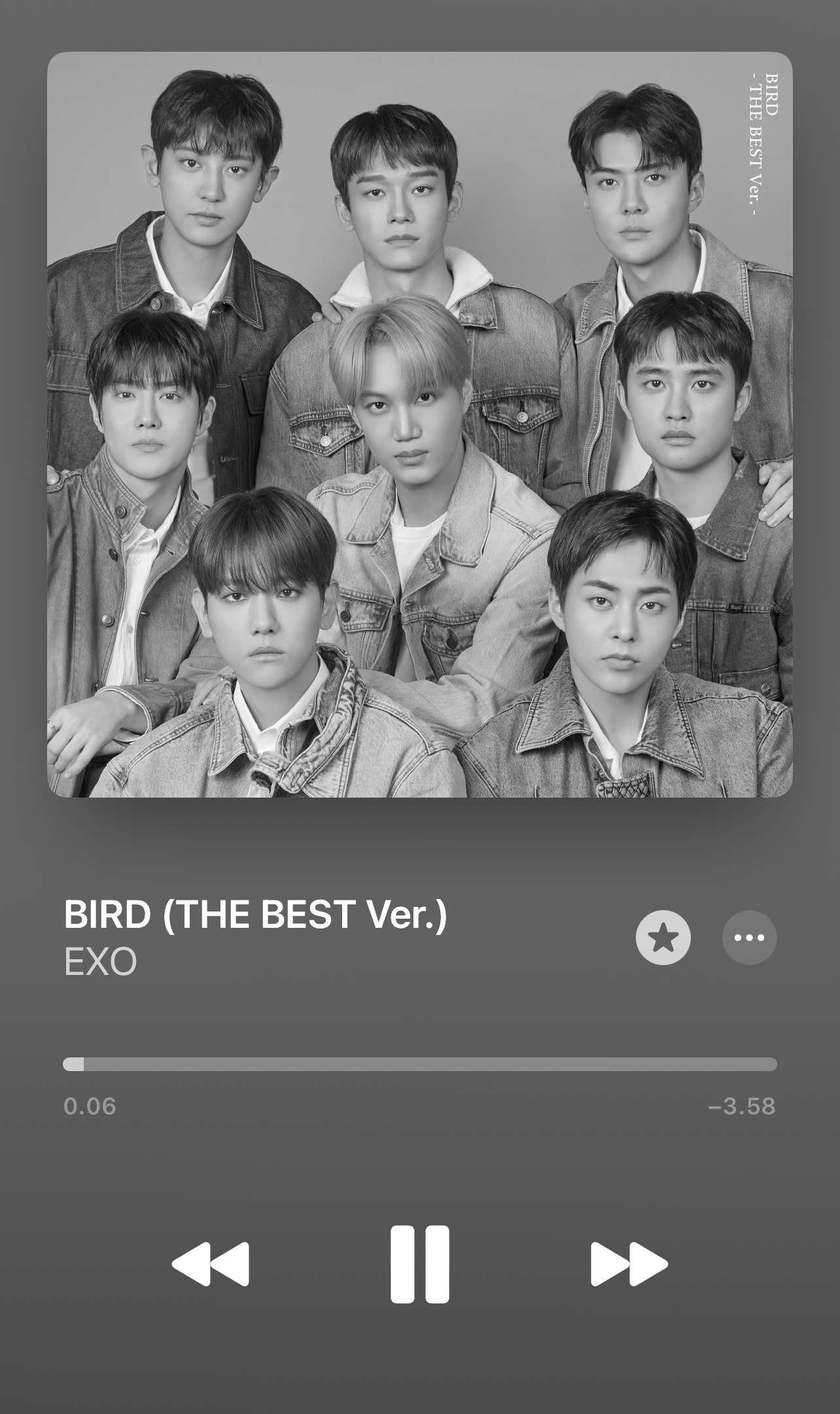 Fandom-recommended wallpaper image of EXO