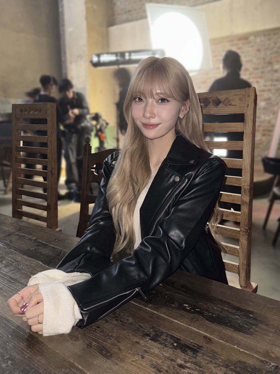 NiziU 팬이 찍은 순간