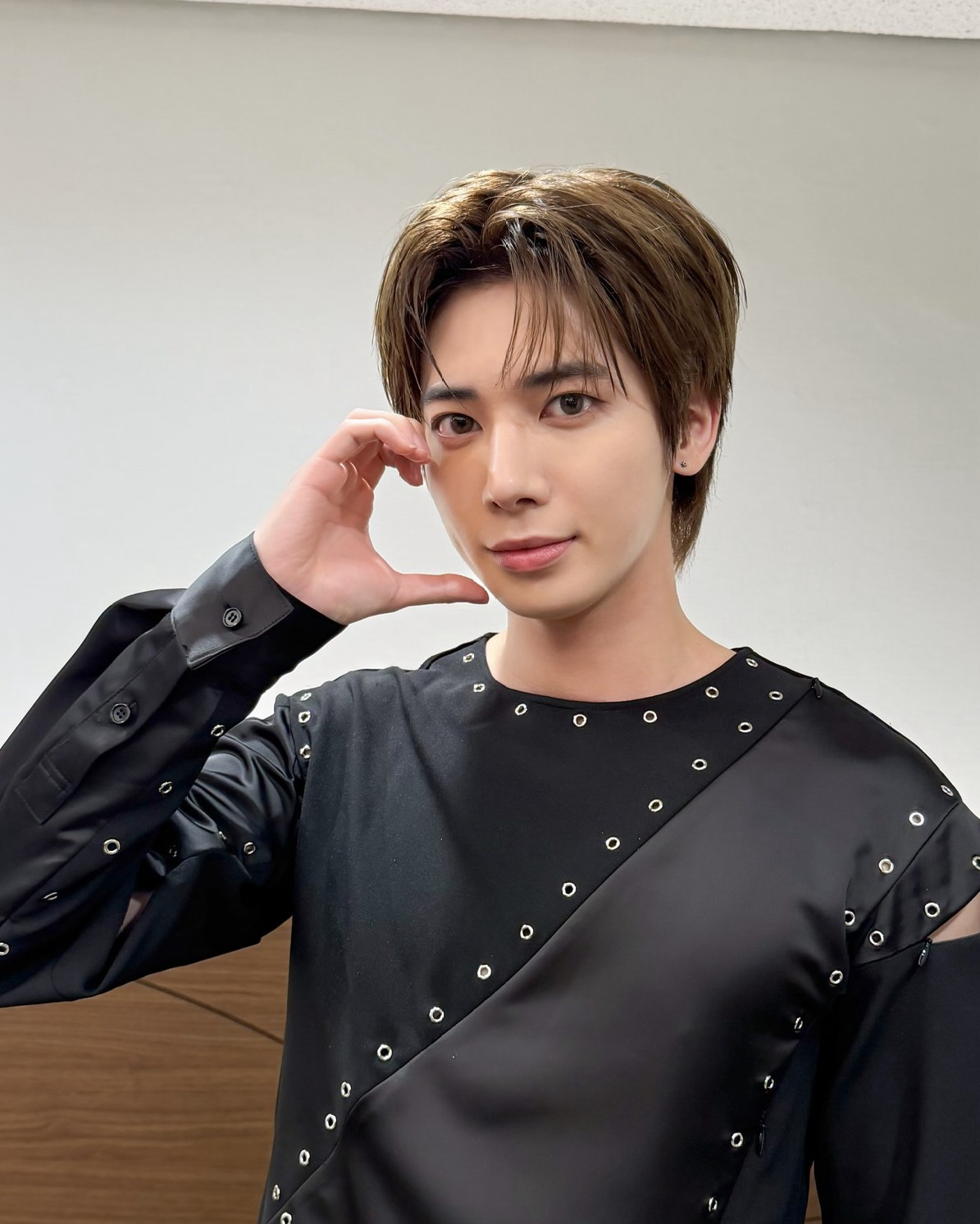 A moment captured by Taehyun (TOMORROW X TOGETHER)'s fan