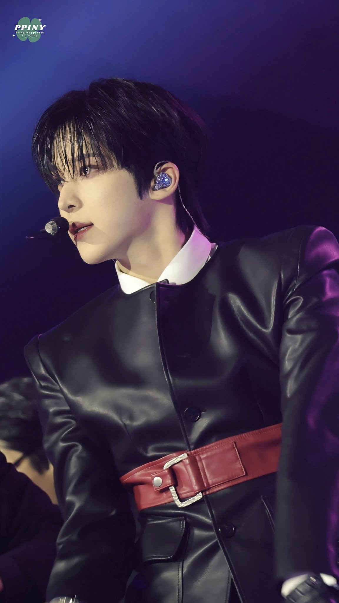 Latest photo of Yunho (ATEEZ)