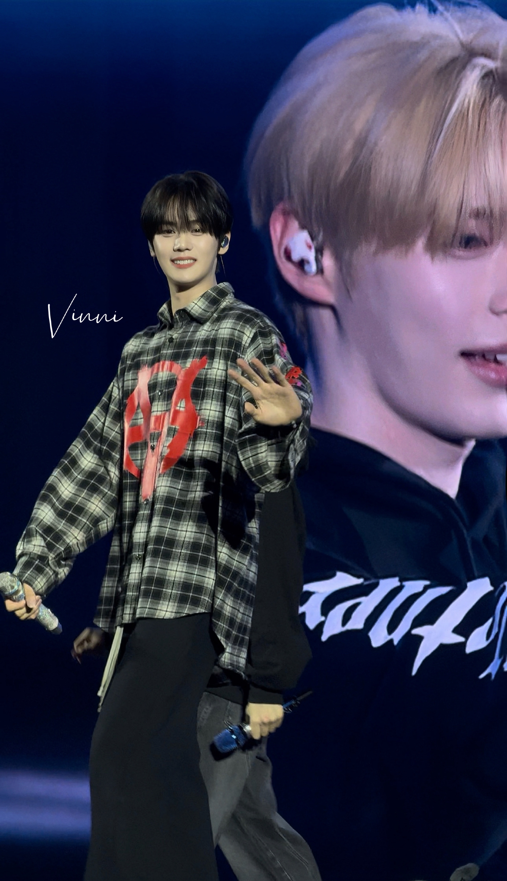 Fandom-recommended wallpaper image of Kim Gyuvin (ZEROBASEONE)