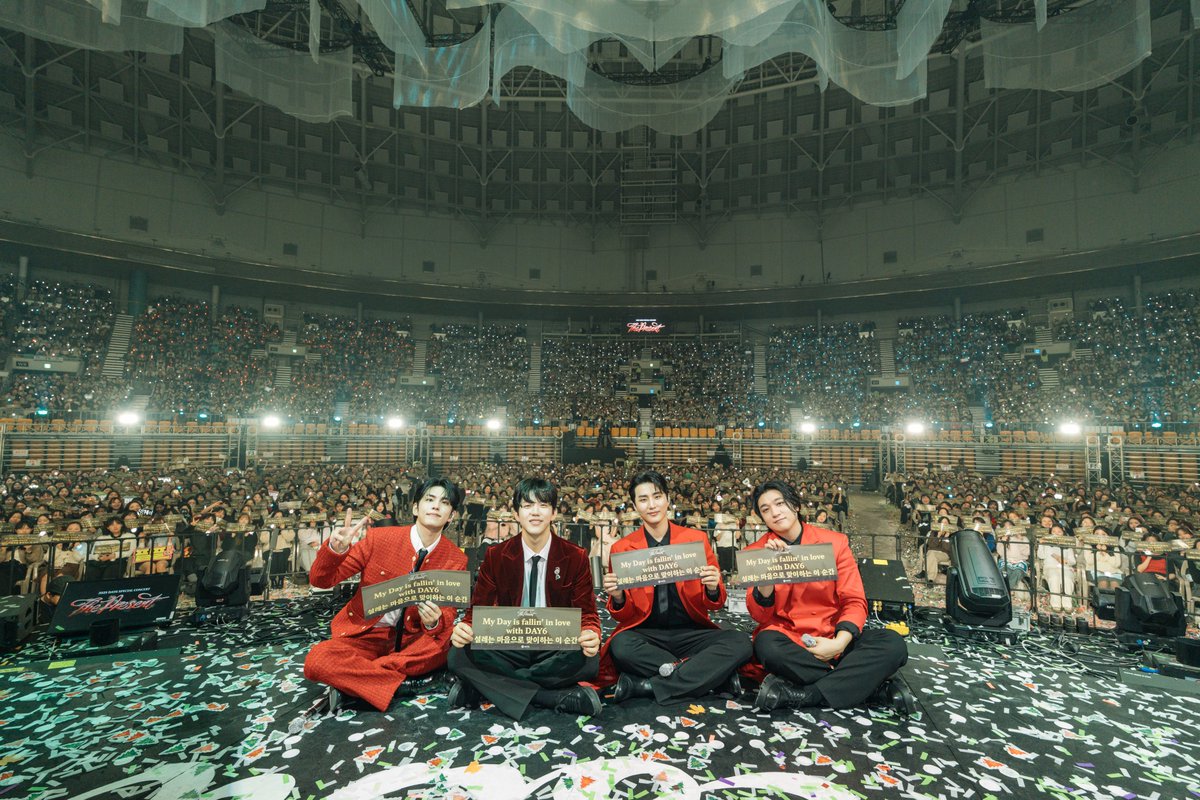 Latest photo of DAY6