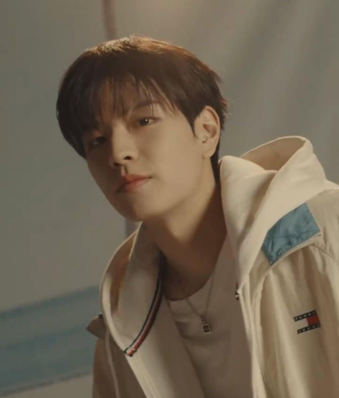 Latest photo of Seungmin (Stray Kids)