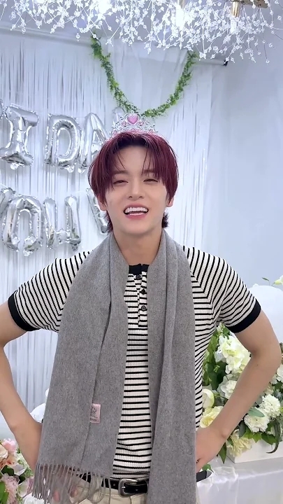 A moment captured by Sungyun (n.SSign)'s fan