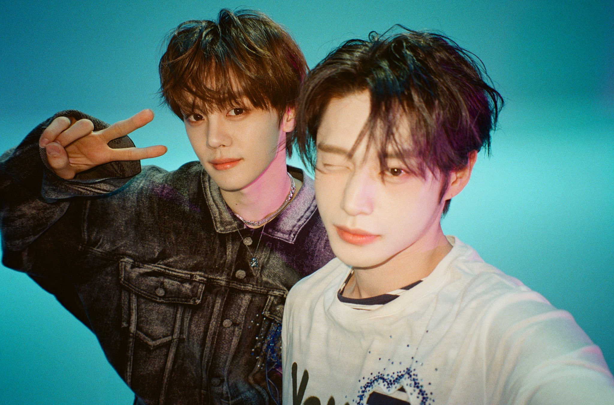 金奎彬 (ZEROBASEONE)的幕后花絮