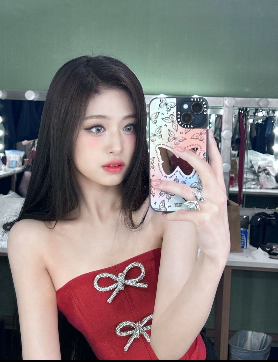 Latest photo of Ahyeon (BABYMONSTER)