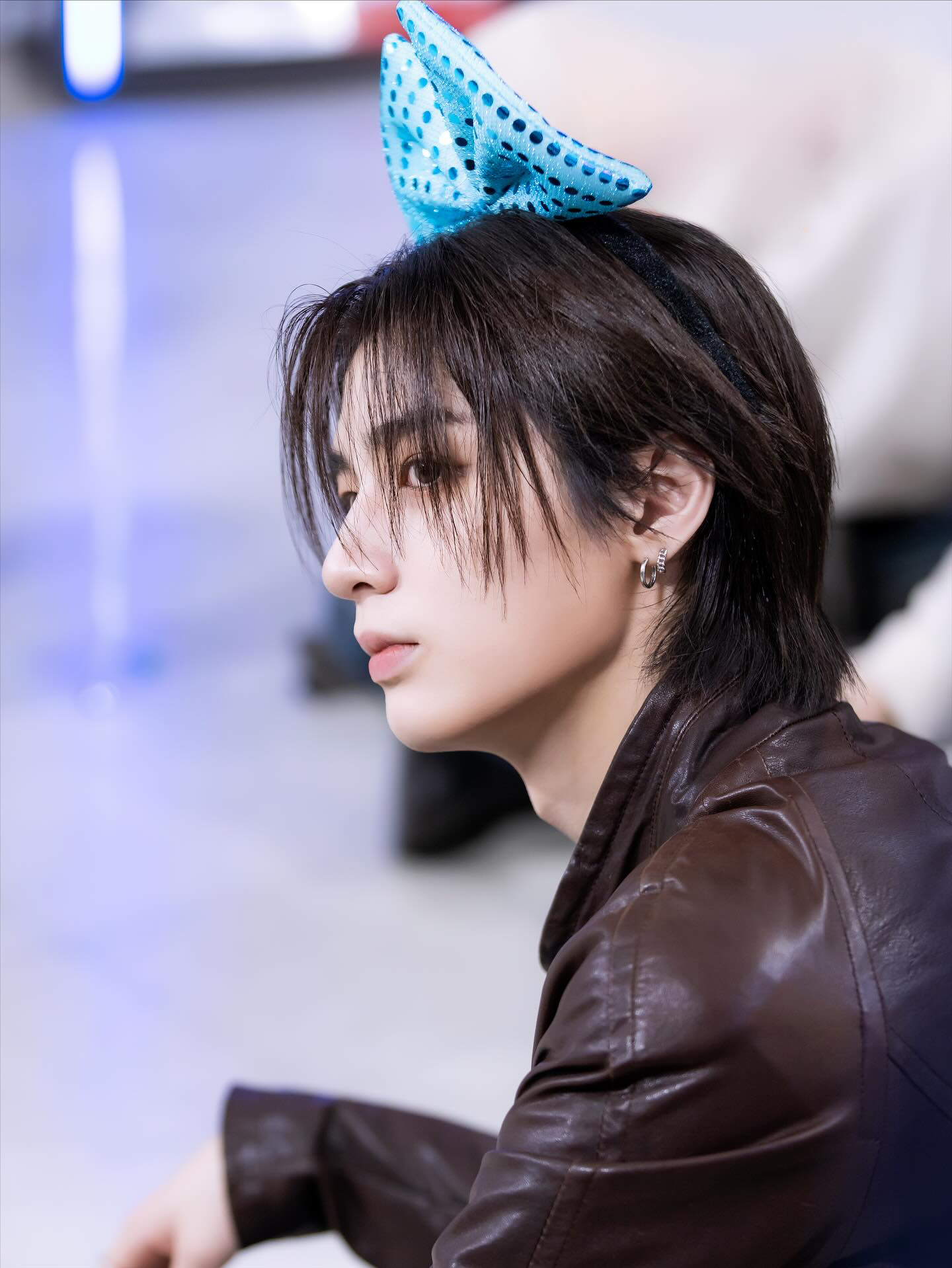 Recent activity shot of Leehan (BOYNEXTDOOR)